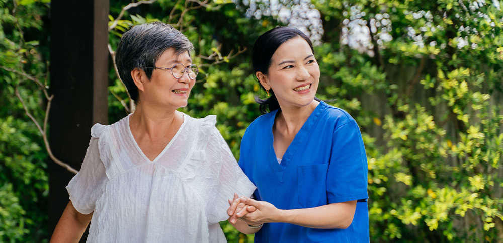 Gardening - Home CARE