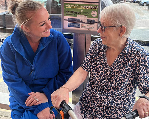 Respite Care at Home